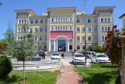 Bismil Hükümet Konağı