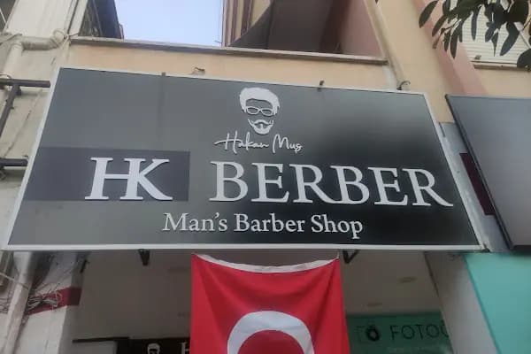 HK BERBER - Berber Dükkanı - Antalya Manavgat