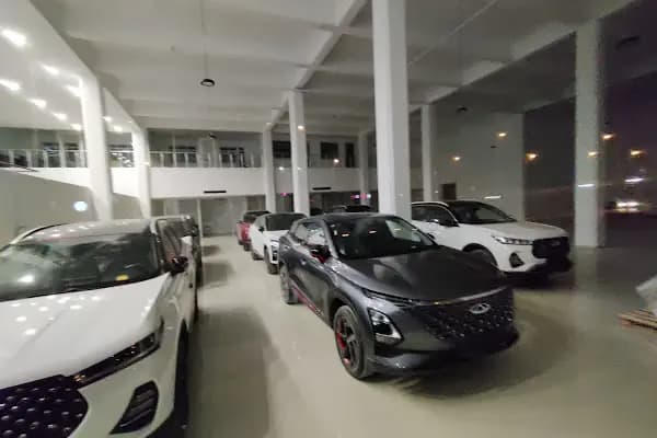 Chery Plaza BLF - Motorlu Taşıt Satıcısı - Samsun İlkadım