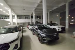 Chery Plaza BLF