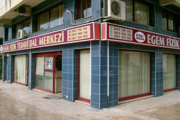 Özel Egem Fizik Tedavi Merkezi - Fizik Tedavi Kliniği - İzmir Karşıyaka