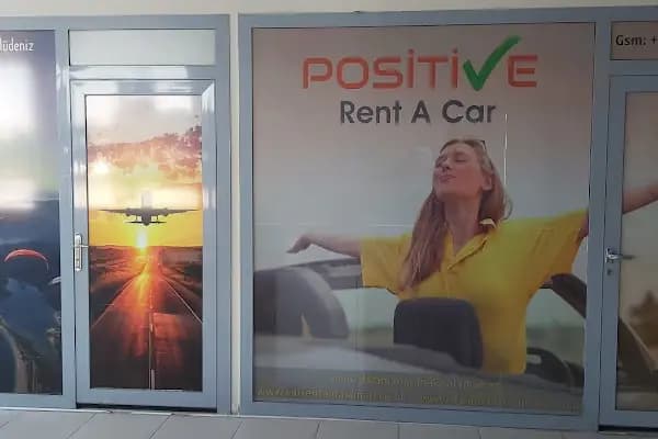 Car Rental Dalaman, Positive Rent a Car - Araba Kiralama Şirketi - Muğla Dalaman