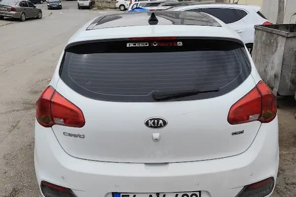 Konya Hyundaı Kıa Özel Servisi...Ömer Erden - Oto Tamir Atölyesi - Konya Akşehir