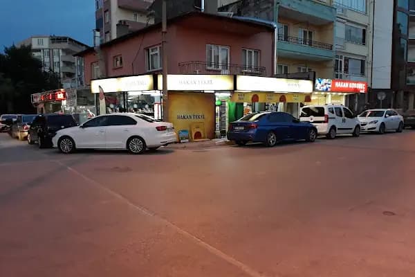 Hakan KOKOREÇ - Sakatat Barbekü Restoranı - Balıkesir Kepsut