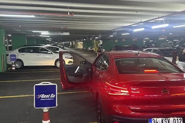 Rent Go Sabiha Gökçen Havalimanı - Araba Kiralama Şirketi - İstanbul Pendik