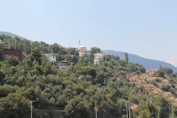 Madran Mahallesi Belen Camii - Cami - Aydın Bozdoğan