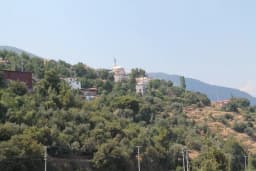 Madran Mahallesi Belen Camii