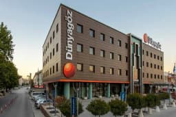 Dünyagöz Konya Hastanesi