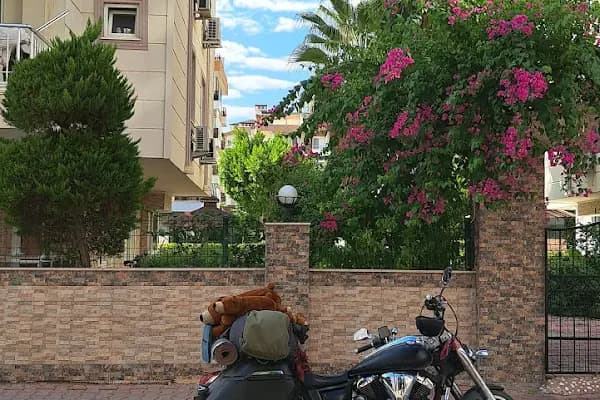 Aslan Residence - Kapalı Konaklama Yeri - Antalya Alanya
