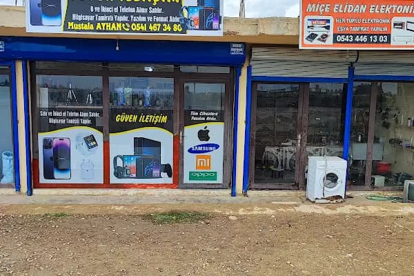 GÜVEN İLETİŞİM - Telefon Onarım Hizmeti - Şanlıurfa Haliliye