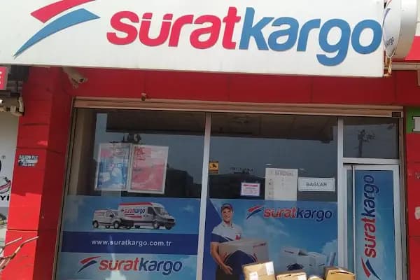 Sürat Kargo Bağlar Şube - Kargo Şirketi - Diyarbakır Yenişehir