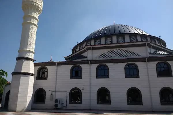 Emir Sultan Camii - Cami - Bursa İnegöl