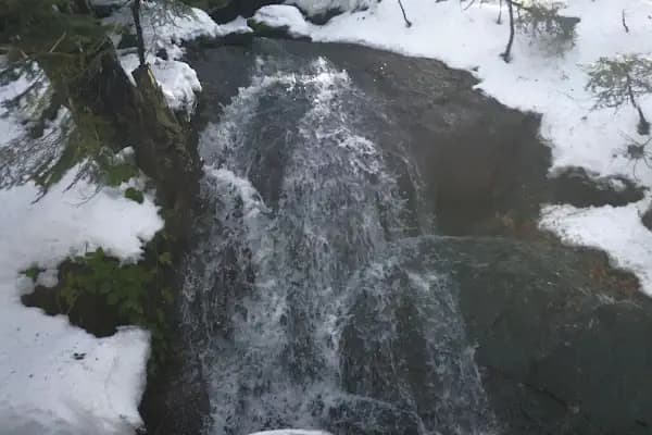 Aziz’s Falls - Ulusal Orman - Bursa Osmangazi
