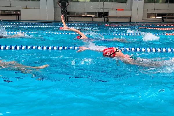 Atıcılar Olimpik Yüzme Havuzu Cimnastik Salonu - Jimnastik Merkezi - Bursa Osmangazi