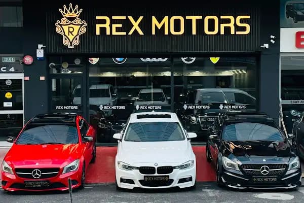 REX MOTORS - Oto Galeri - İstanbul Bağcılar