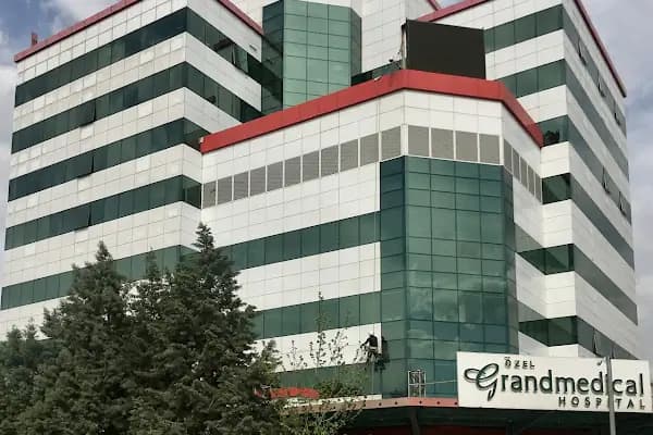 Manisa Özel Grandmedical Hastanesi - Özel Hastane - Manisa Turgutlu