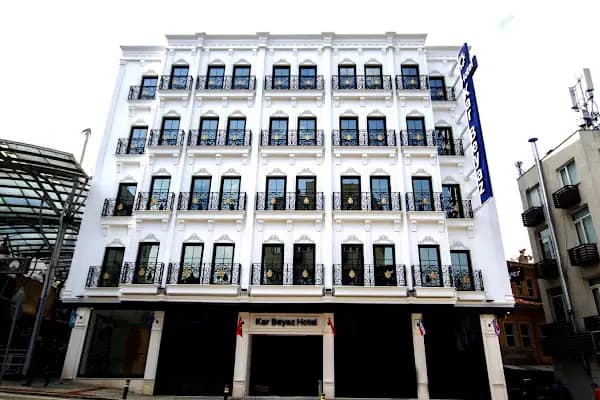 Kar Beyaz Hotel Bursa - Otel - Bursa Osmangazi