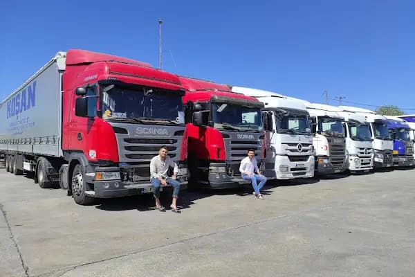 Koşan Lojistik Nakliyat Ticaret Limited Şirketi - Nakliye Hizmeti - İstanbul Arnavutköy