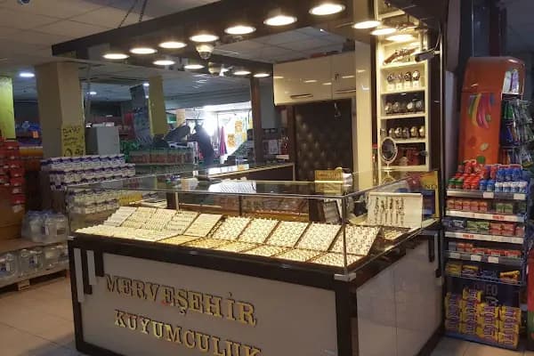 Merve Şehir Kuyumculuk - Kuyumcu - Gaziantep Şehitkamil