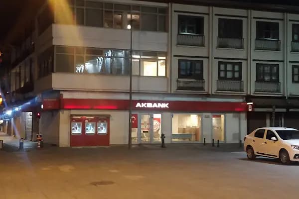 Akbank ATM - ATM - Konya Beyşehir