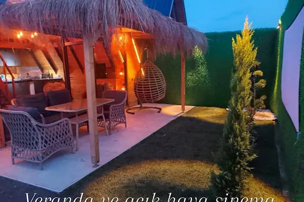 Moonlight bungalov samsun - Kamping Bungalov - Samsun Bafra