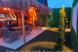 Moonlight bungalov samsun