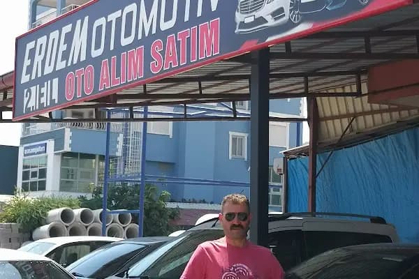Erdem Otomotiv - Oto Galeri - Mersin Anamur