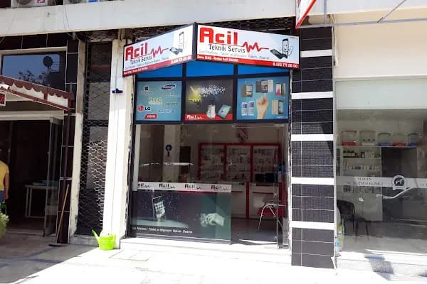 Acil Teknik Servis - Elektronik eşya mağazası - Manisa Yunusemre