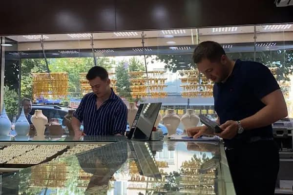 Turkuaz Kuyumculuk - Kuyumcu - Tekirdağ Çerkezköy