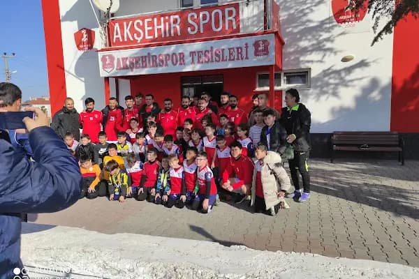 Akşehir Spor - Spor salonu - Konya Akşehir