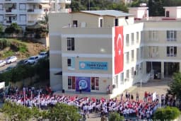 Alanya Tahir Tuluk Ortaokulu