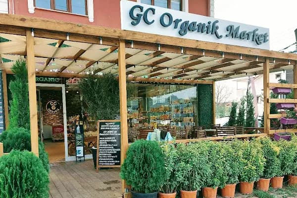 GC ORGANİK FABRİKA SATIŞ MAĞAZASI - Gıda Üreticisi - Kocaeli Gölcük