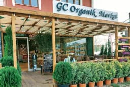 GC ORGANİK FABRİKA SATIŞ MAĞAZASI