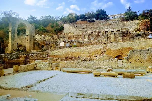 Paşa Türbesi - Cami - Mersin Anamur