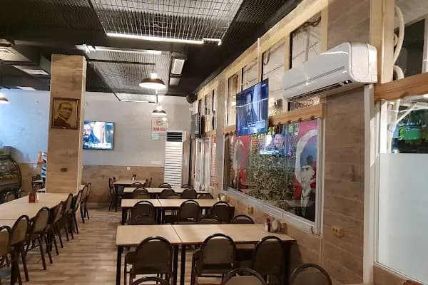 BERGAMA LOKALİ - Restoran - İzmir Bayraklı