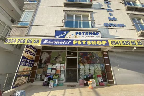 BARMELİF PETSHOP - Evcil Hayvan Malzemeleri Mağazası - Ankara Etimesgut