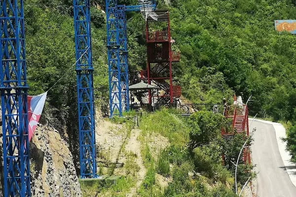 Maçka Macera Parkı - Eğlence Merkezi - Trabzon Yomra