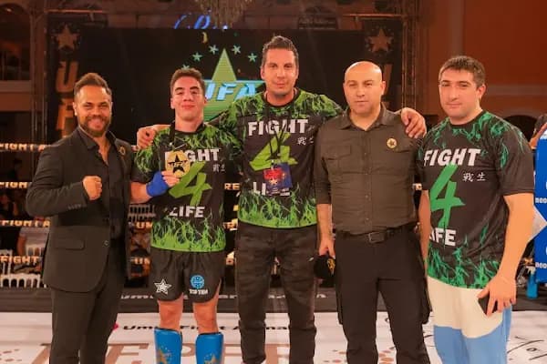 Fight 4 Life - Spor Kulübü - İzmir Balçova