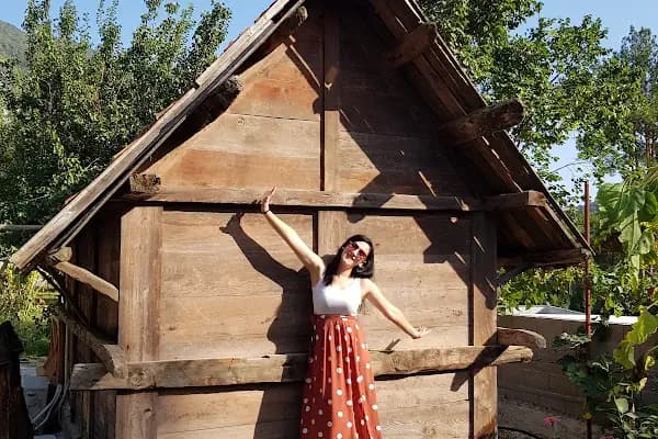 Arykandos Dağ Evi Camping Restaurant - Dağ Evi - Burdur Burdur Merkez