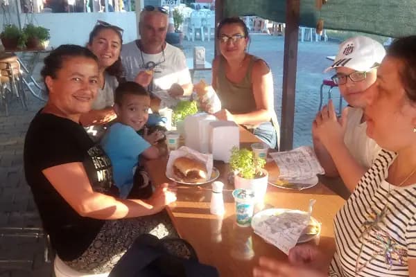Ainos Tantuni - Restoran - Edirne Enez