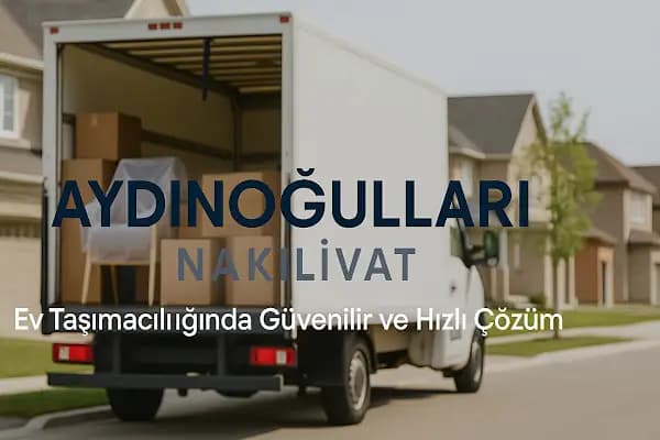 Aydınoğulları Nakliyat - Nakliyeci - Ankara Altındağ