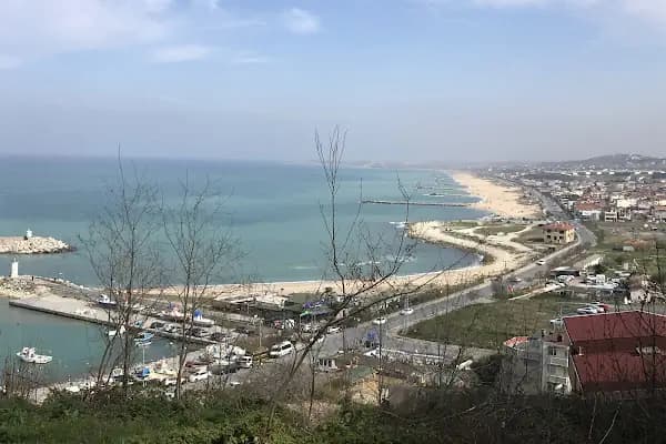 Karaburun Sahili (Halk Plajı) - Kumsal - İstanbul Arnavutköy