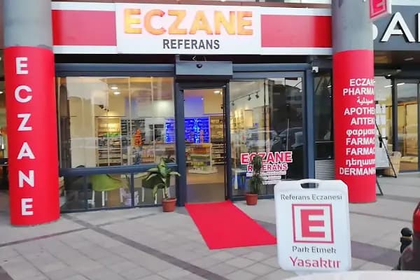 REFERANS ECZANESİ - Eczane - İstanbul Bağcılar
