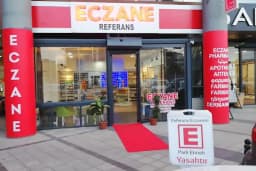 REFERANS ECZANESİ