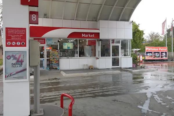Petrol Ofisi - Benzin İstasyonu - Sakarya Adapazarı