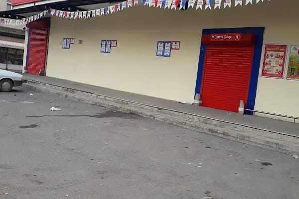 Bizim Toptan Market Gaziantep - Nizip - Toptancı Market - Gaziantep Şehitkamil