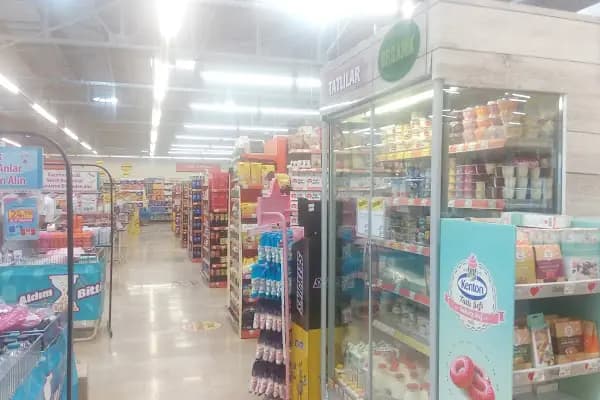 MM Migros - Süpermarket - İzmir Buca