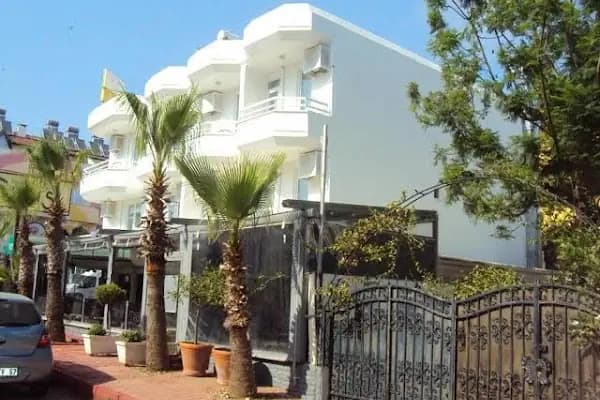 Teos Otel - Otel - Antalya Muratpaşa