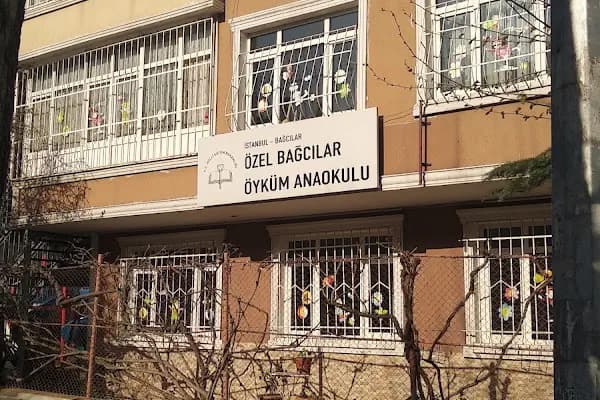 Bağcılar Öyküm Anaokulu - Okul Öncesi - İstanbul Bağcılar