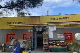 Iskele Market